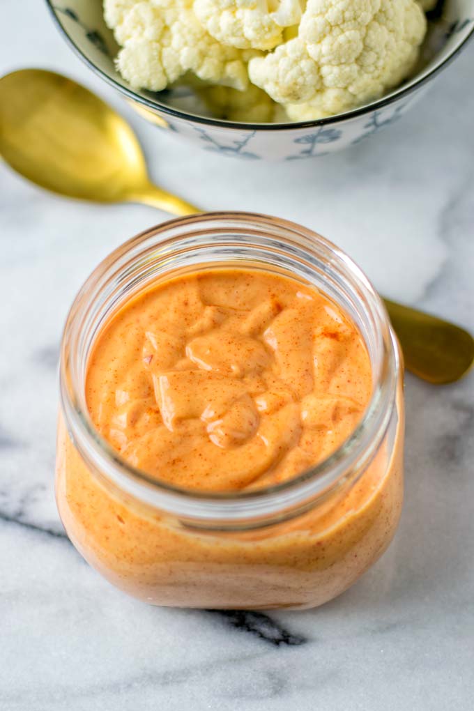 vegan sauce recipes