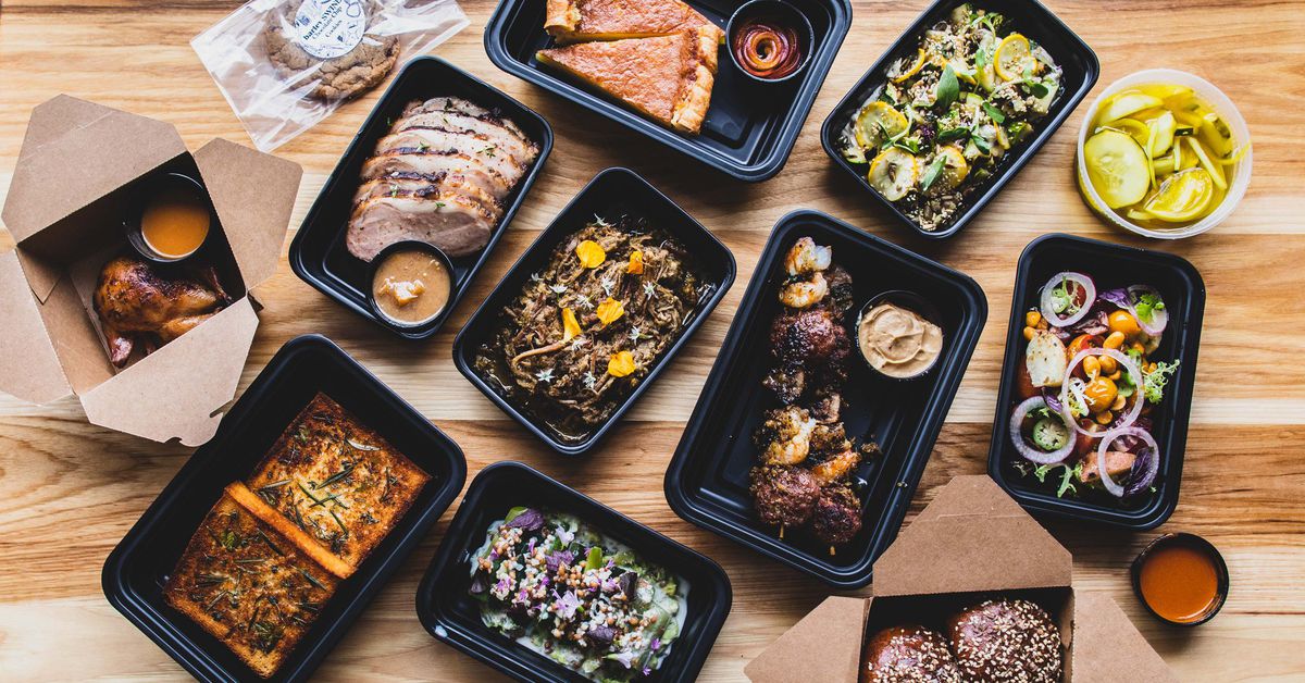 good family takeout meals