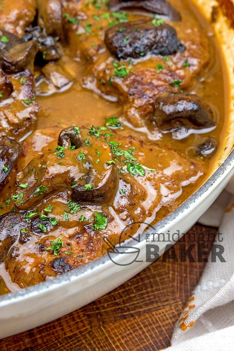 tender cube steak recipes in oven