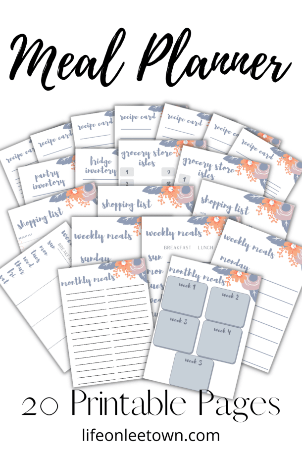 meal planning made easy