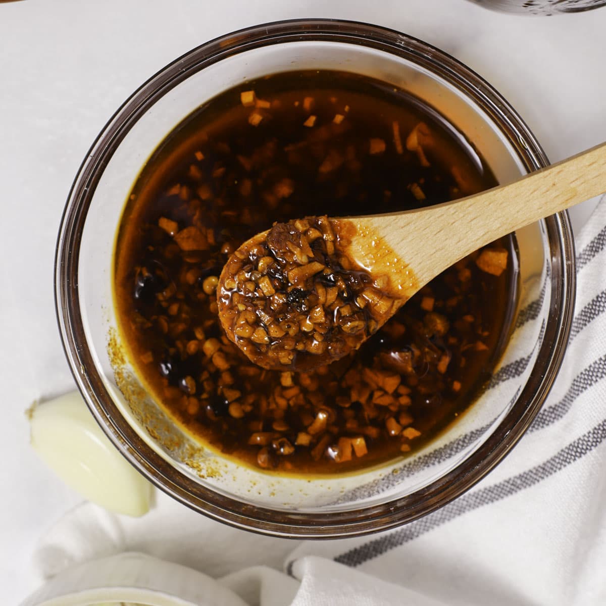 chilli and garlic oil recipe
