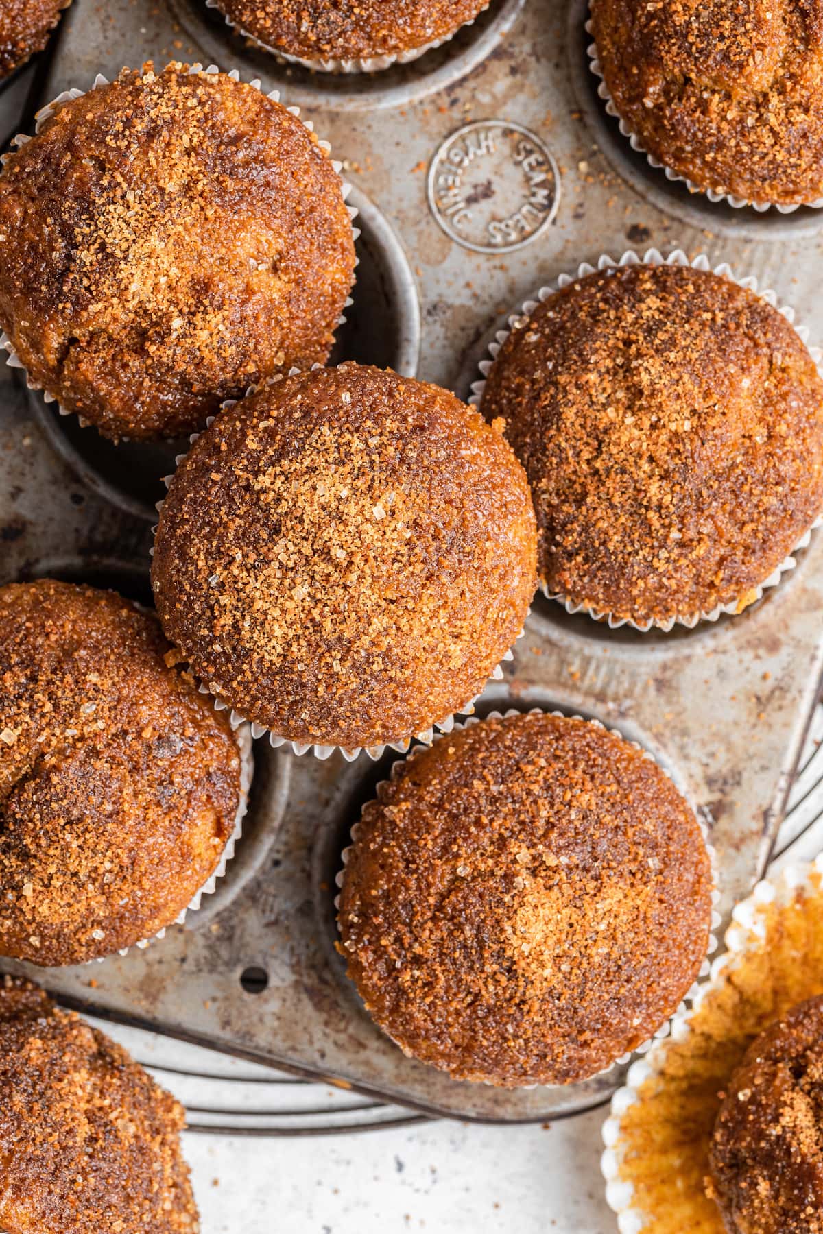 sweet potato muffins recipe