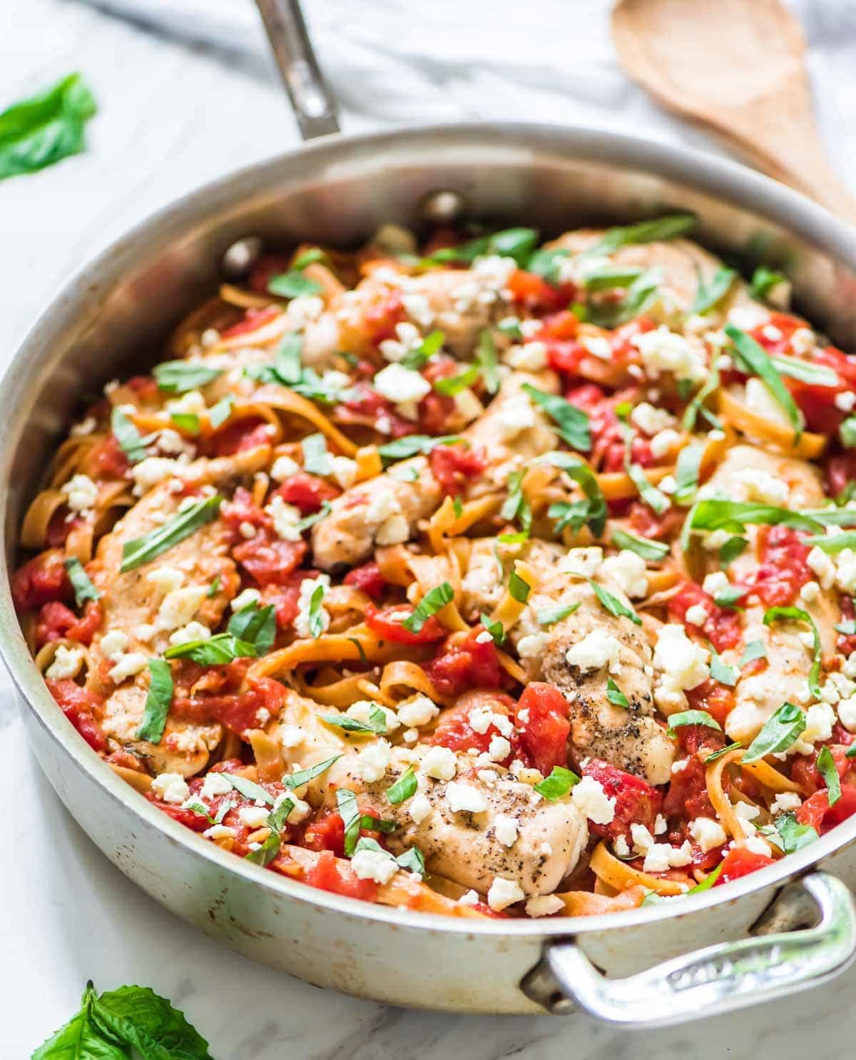 chicken feta cheese recipe