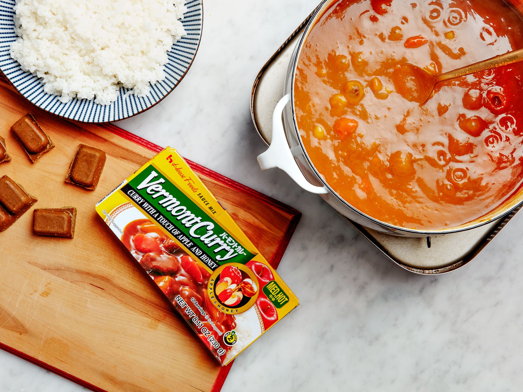 vermont curry recipe