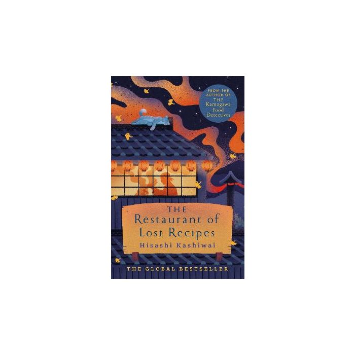the restuarant of lost recipes