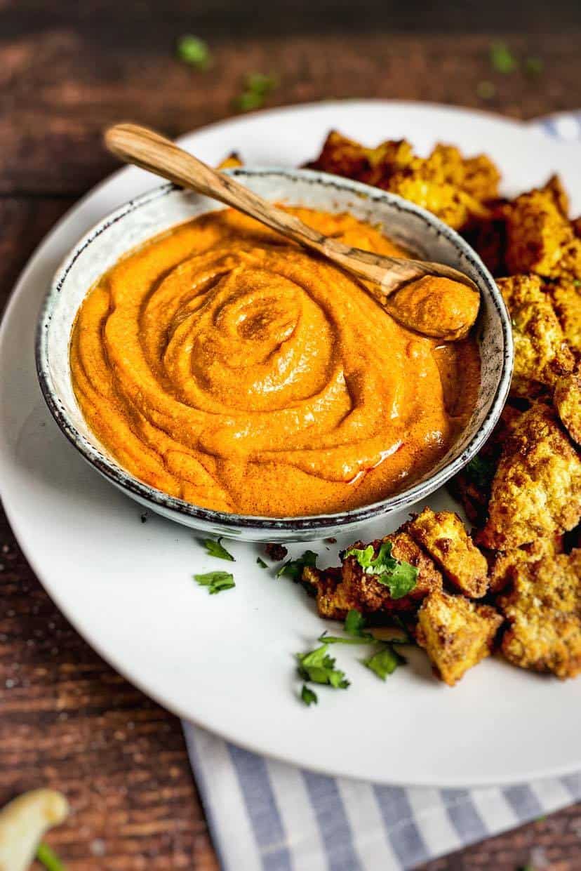 vegan sauce recipes