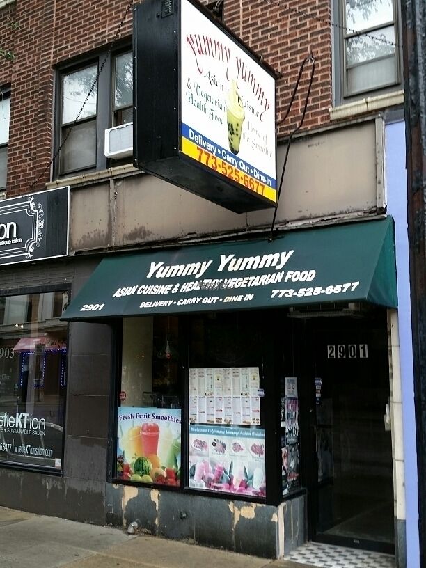 yummy yummy asian cuisine chicago il