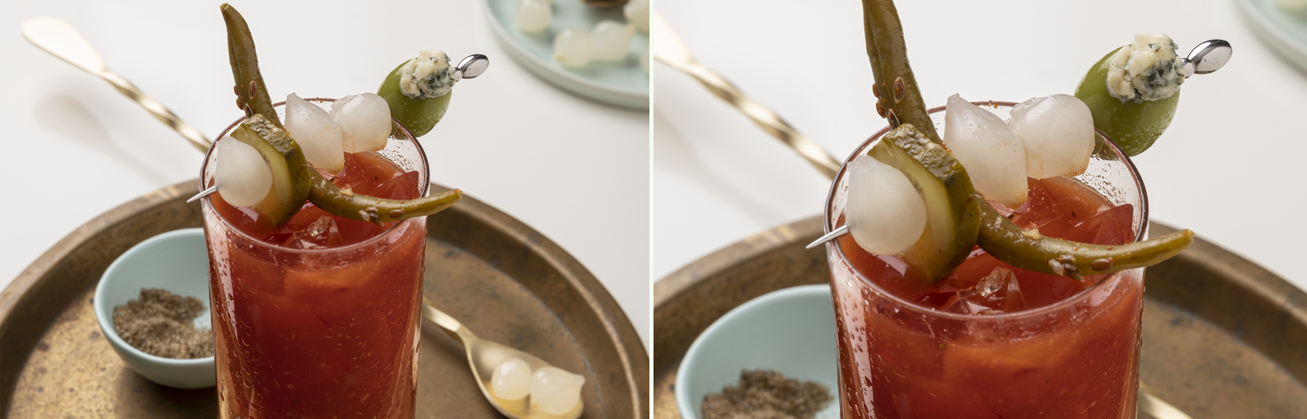 bloody mary recipe with v8 juice
