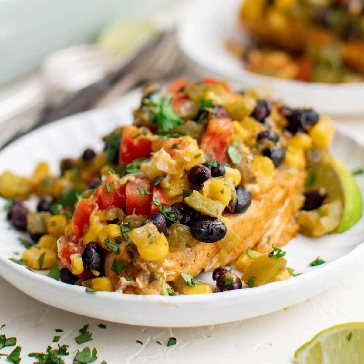 southwest chicken recipe