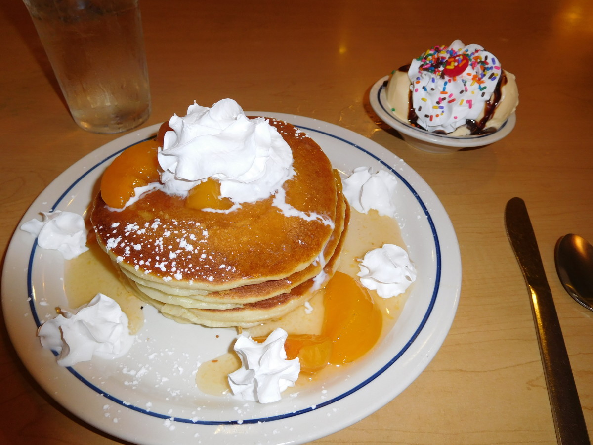 ihop free meal for birthday
