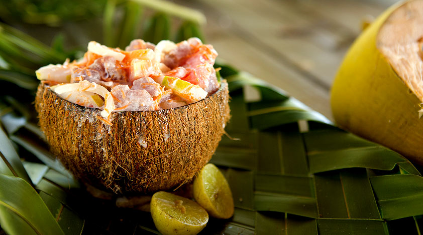 tahitian cuisine