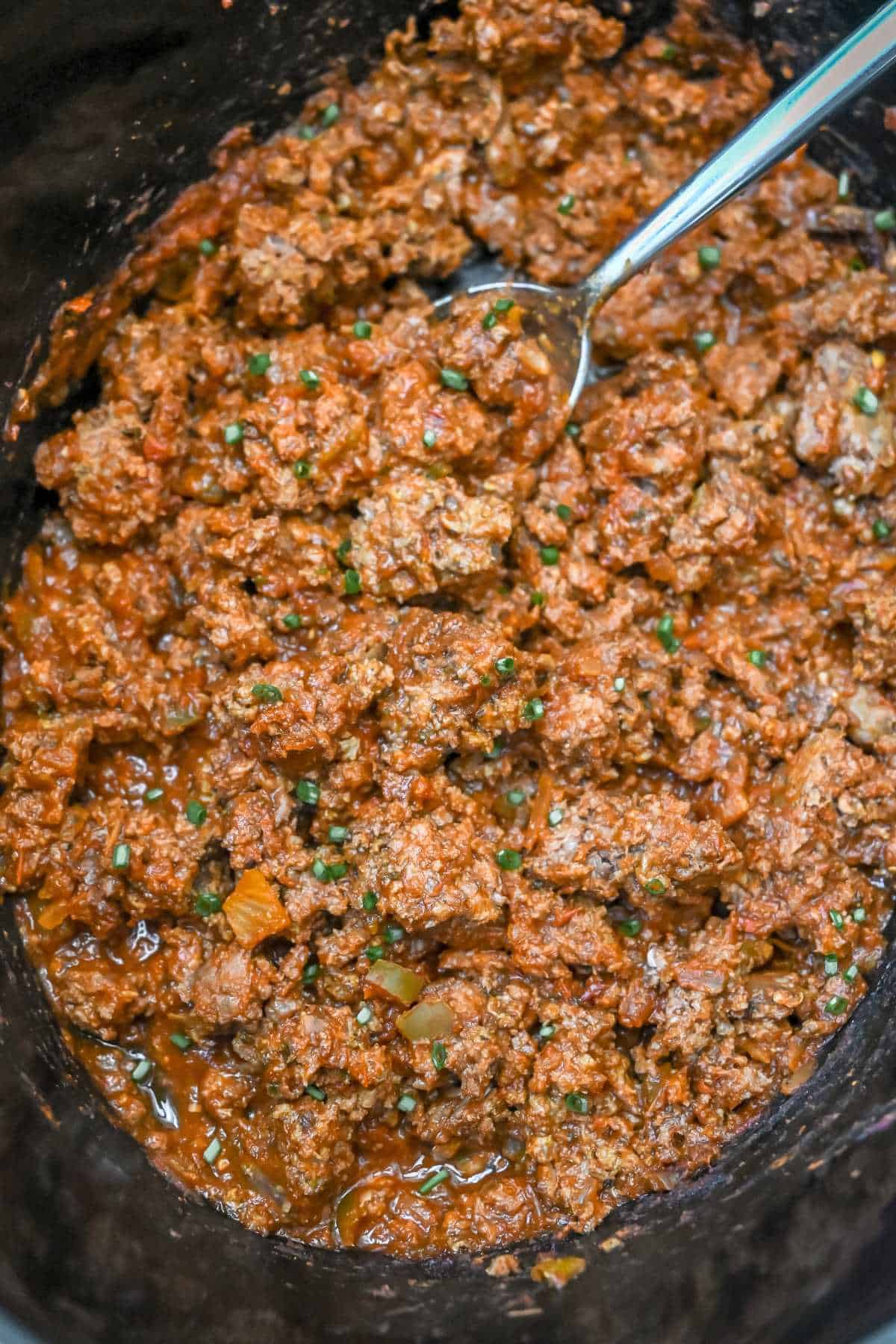 3 ingredient hamburger crockpot meals