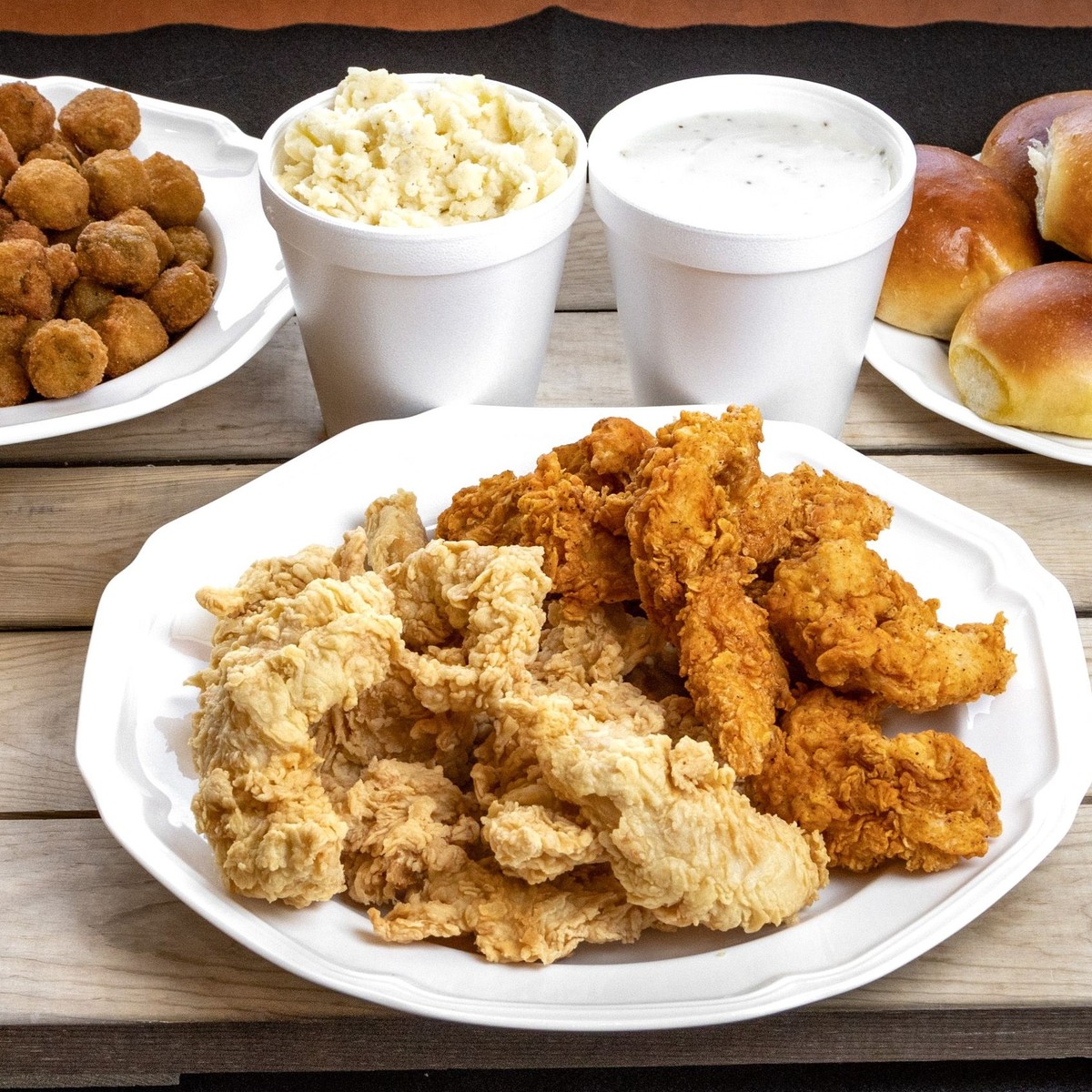 chicken express family meal