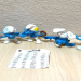smurf happy meal toys