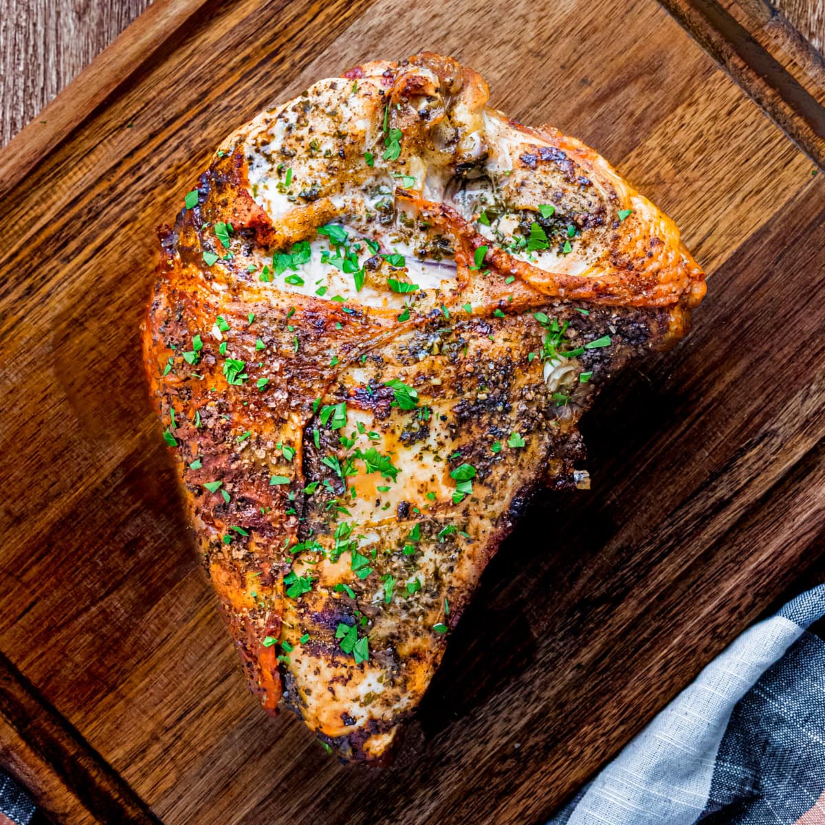 split turkey breast recipe