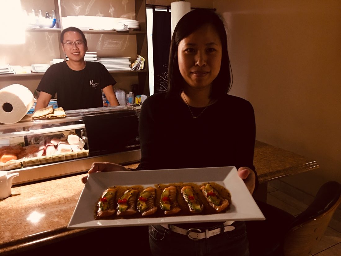 nagoya japanese cuisine lawrence ks