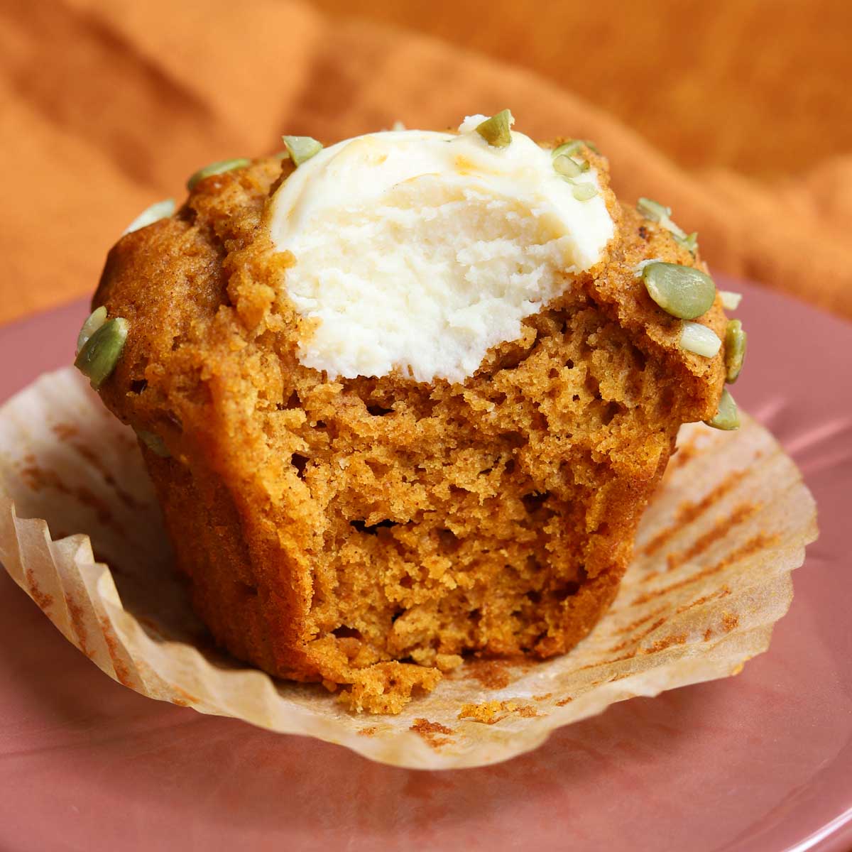 starbucks cream cheese pumpkin muffin recipe