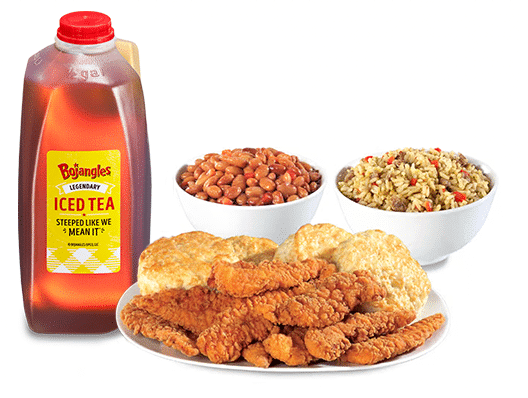 bojangles family meal