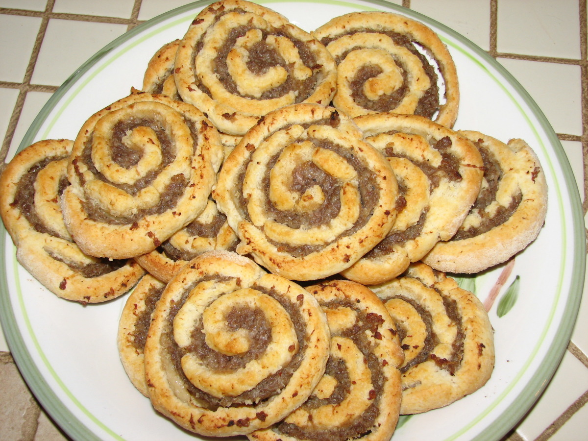 sausage pinwheel recipe