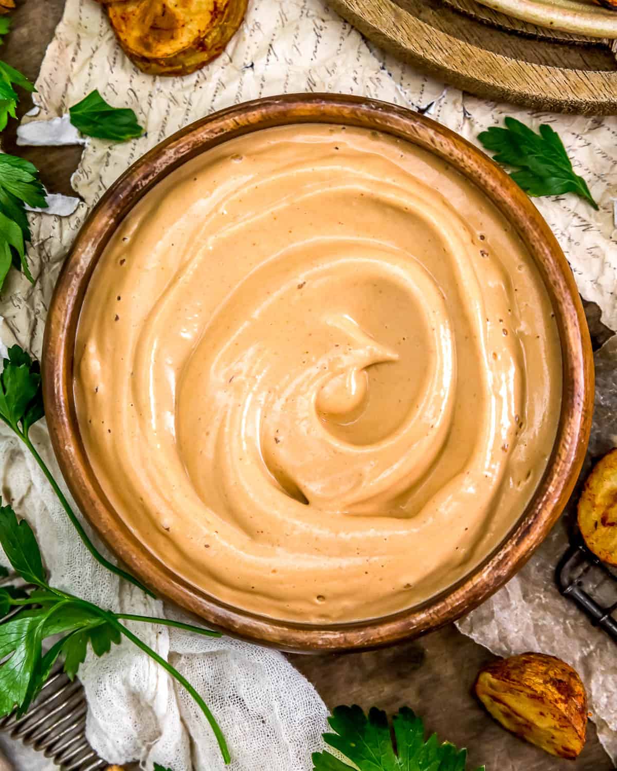 vegan sauce recipes