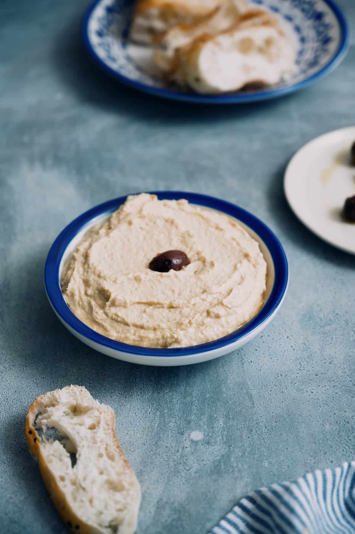 recipes with taramasalata