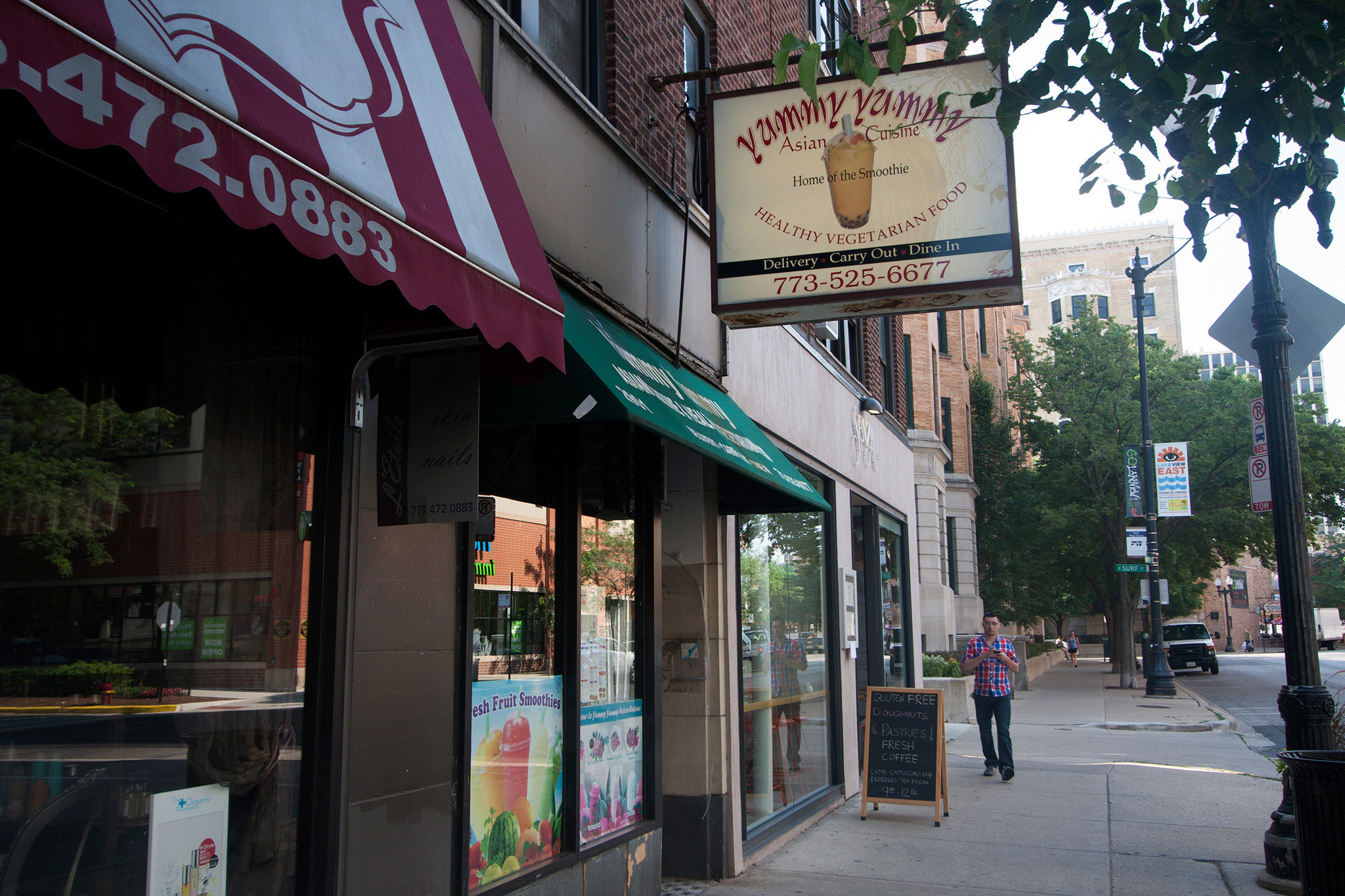 yummy yummy asian cuisine chicago il