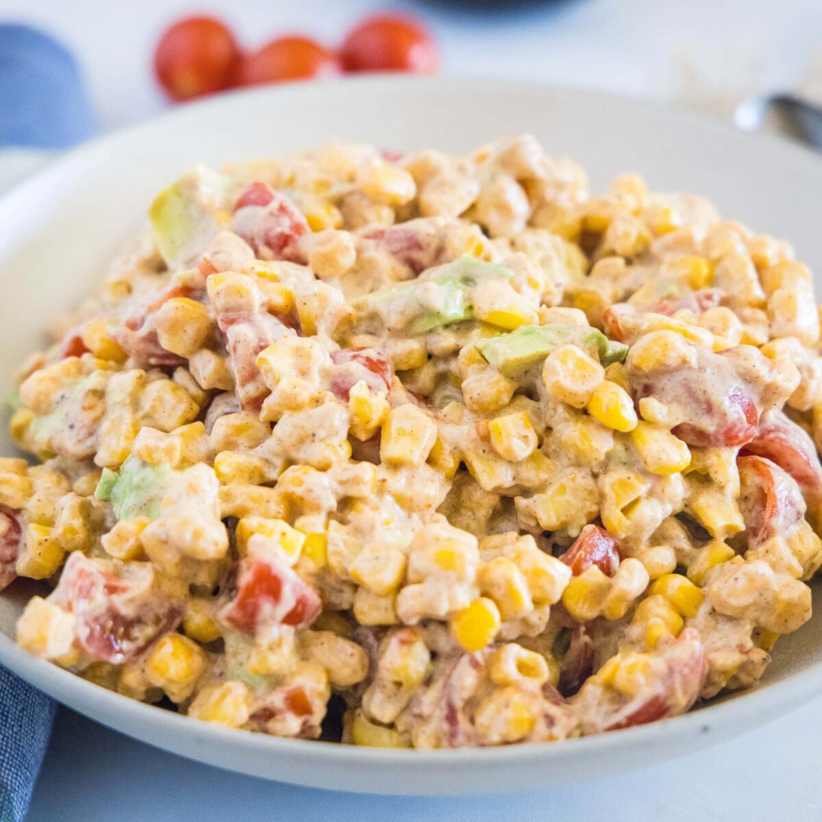 southwest corn recipe