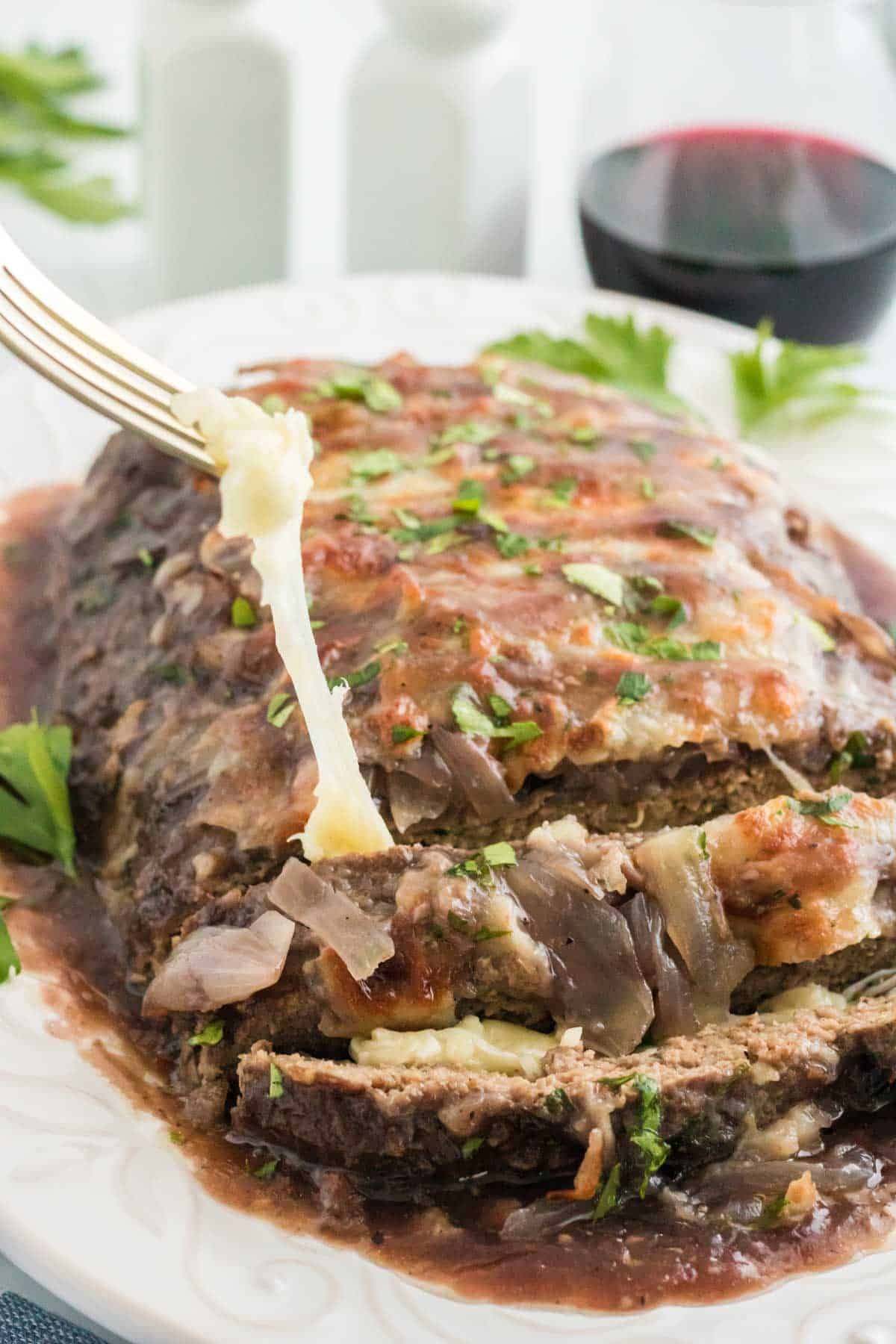 meatloaf recipe french onion