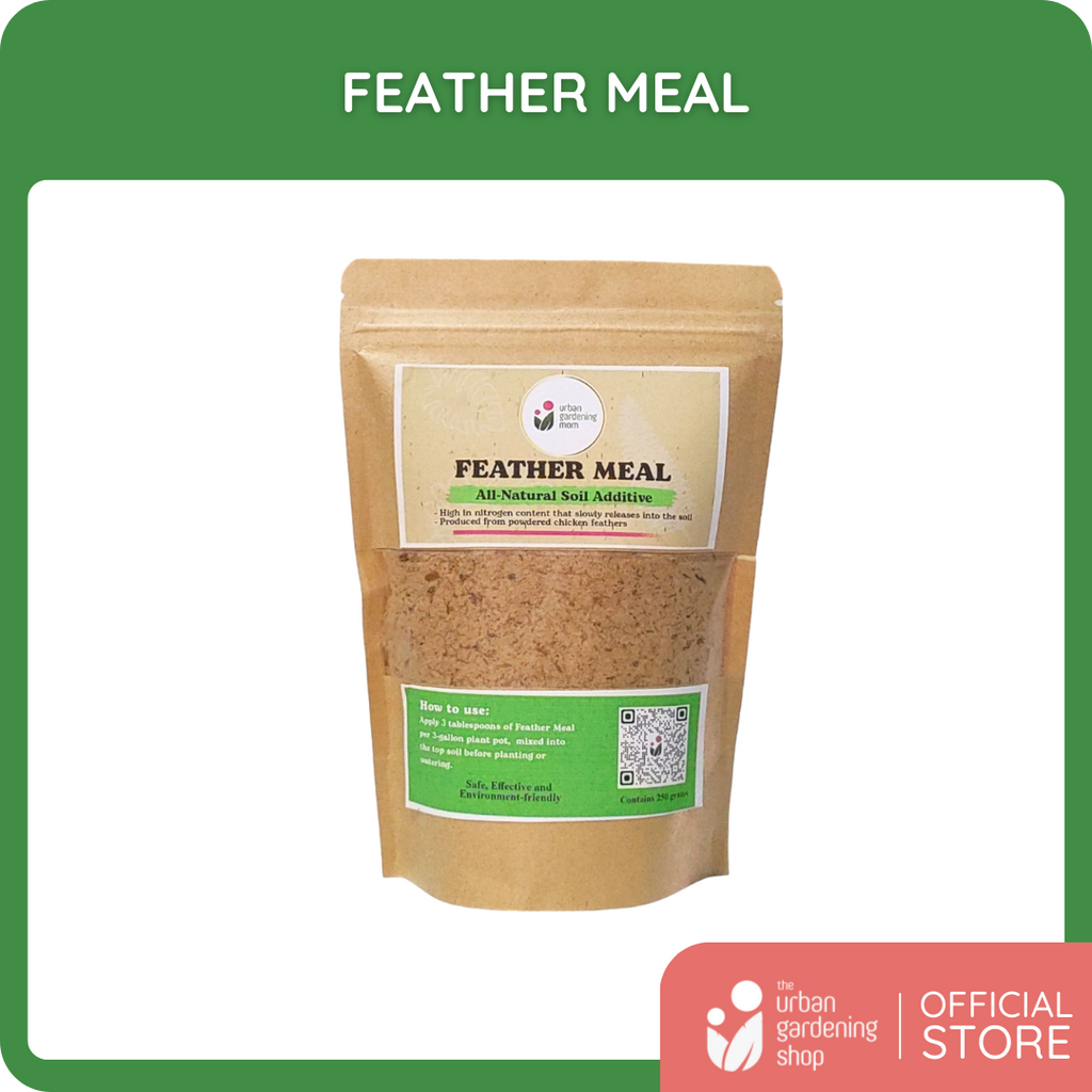 chicken feather meal