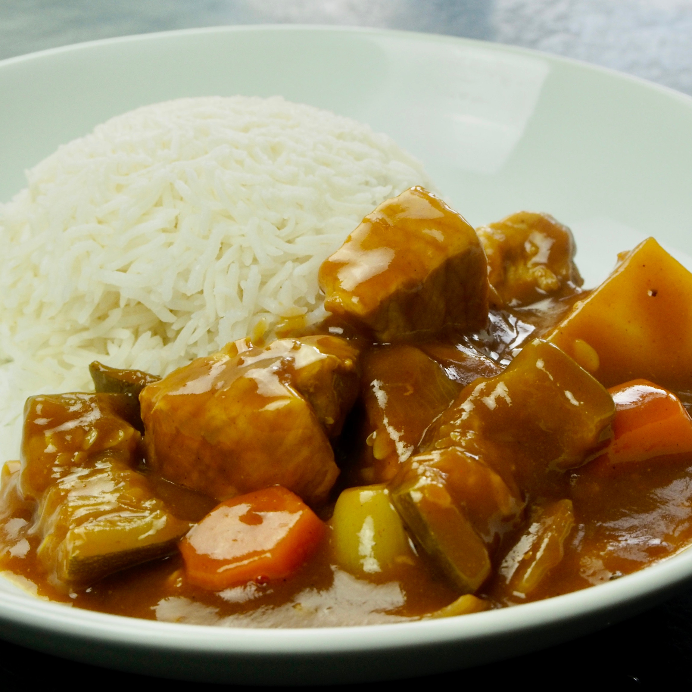 vermont curry recipe