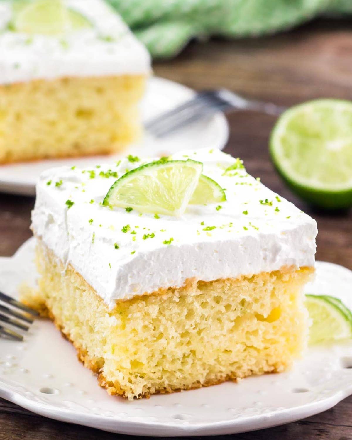 key lime cake recipe using cake mix