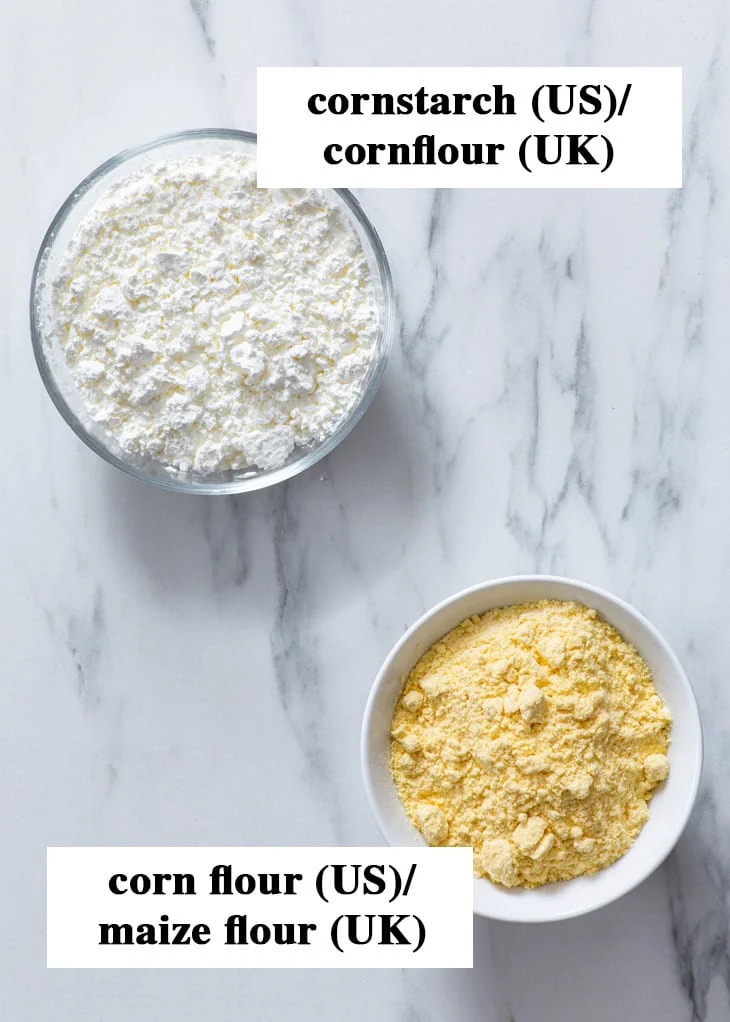 can you use corn meal instead of flour