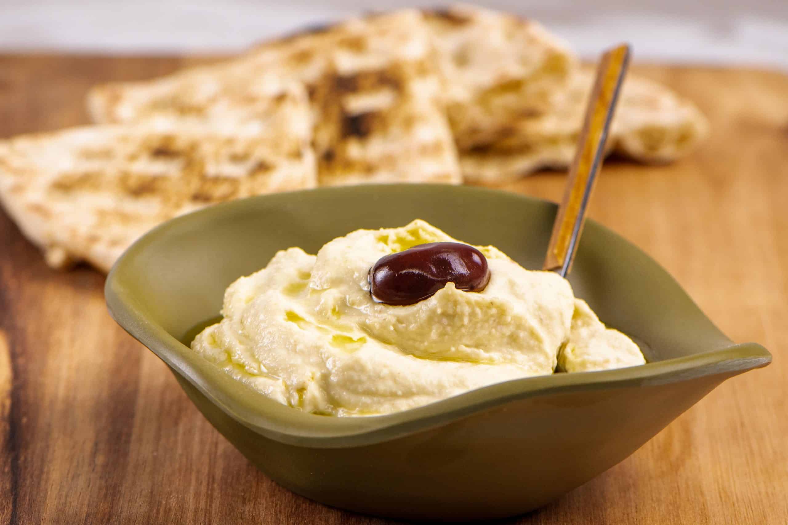 recipes with taramasalata