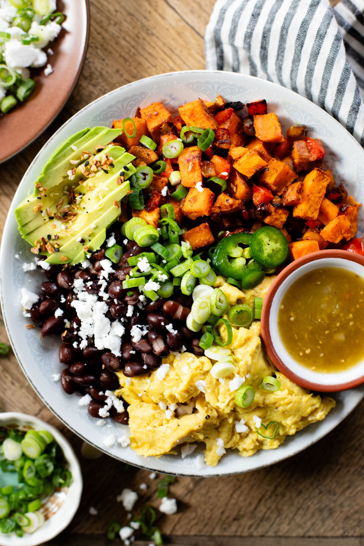 healthy breakfast bowl recipe