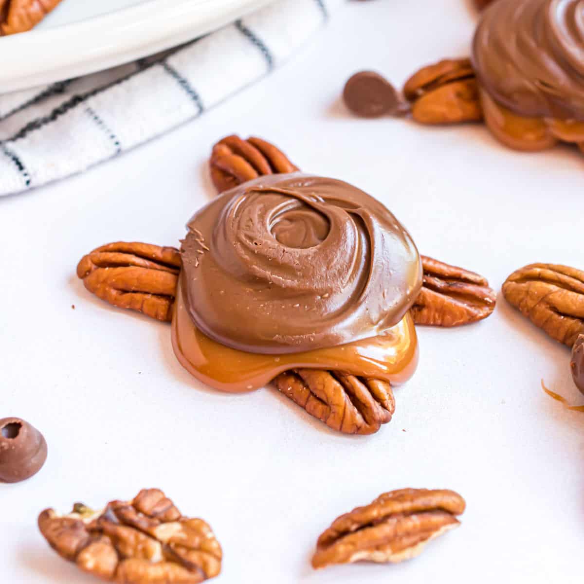 turtle candy recipe