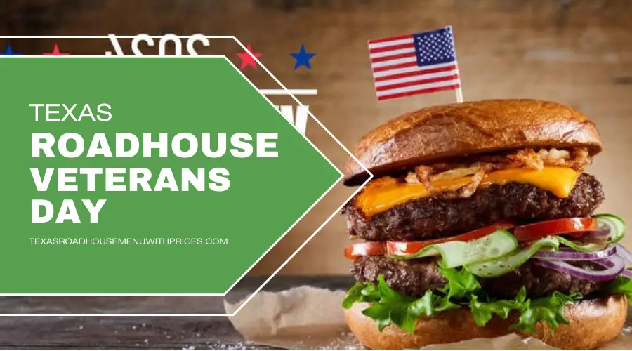 veterans day meals texas roadhouse