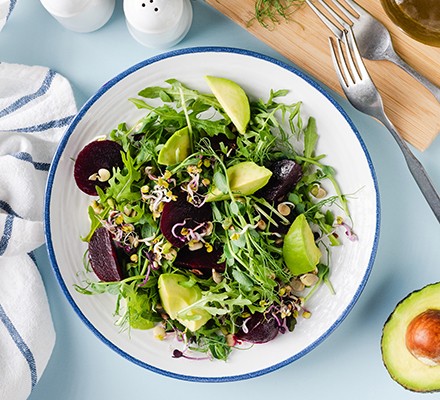 good detox meals