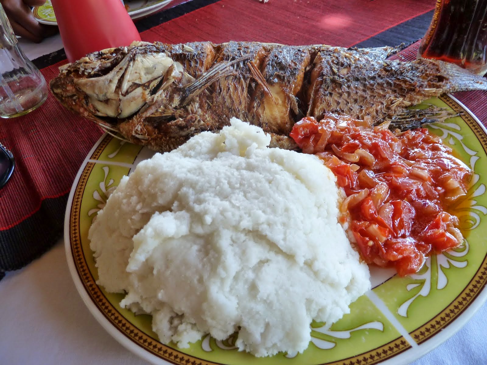 ugandan cuisine