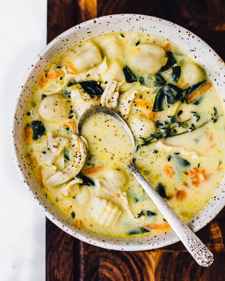 rainy day meals for fall
