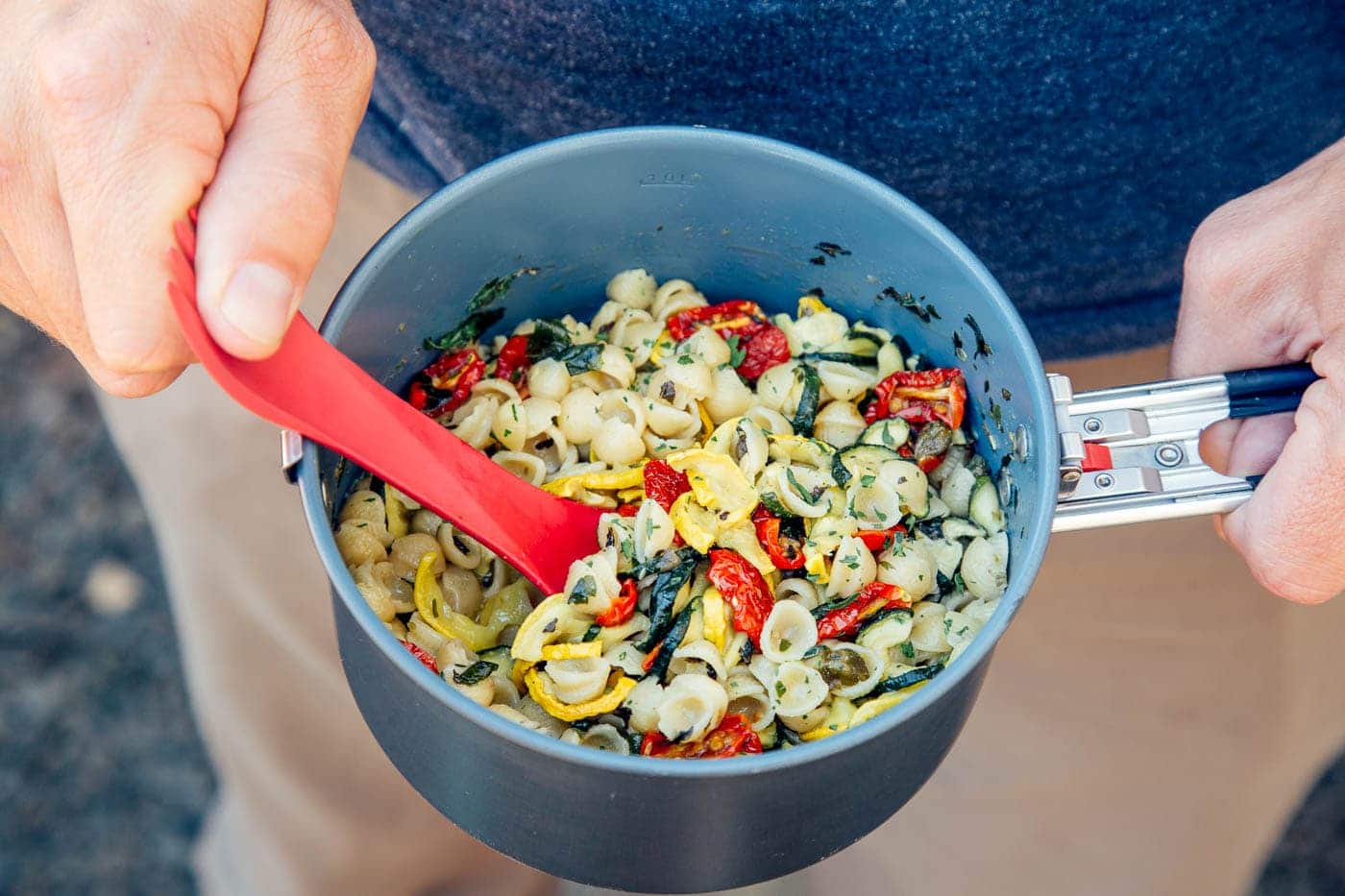 good dehydrated meals