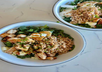 chicken farro recipe