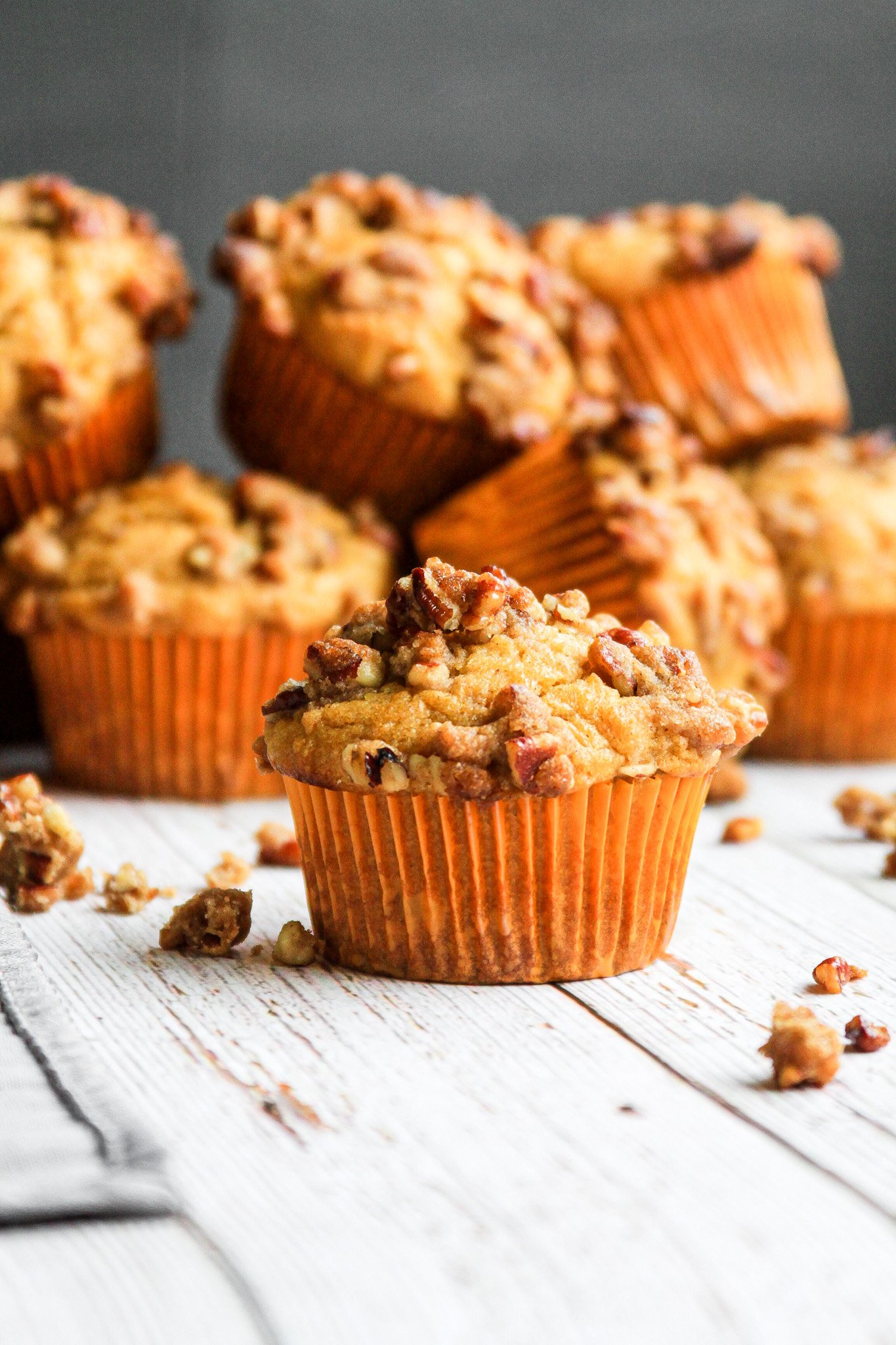 sweet potato muffins recipe