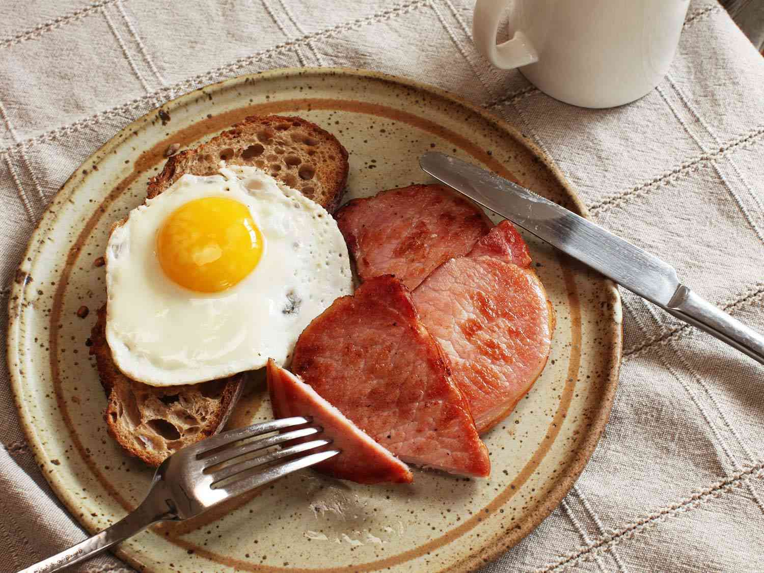 canadian bacon recipes