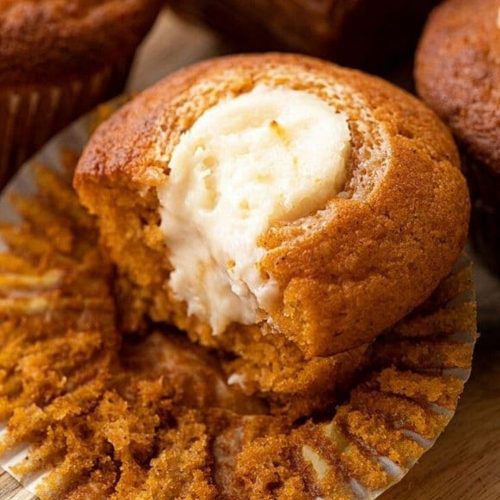 starbucks cream cheese pumpkin muffin recipe