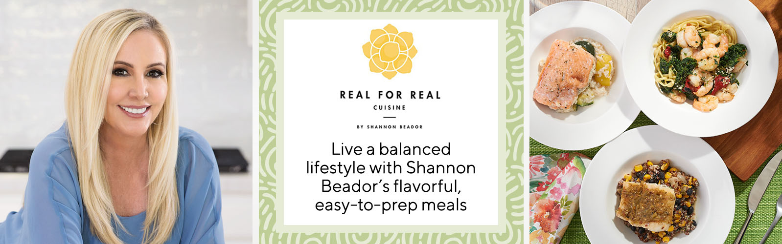 shannon beador meals