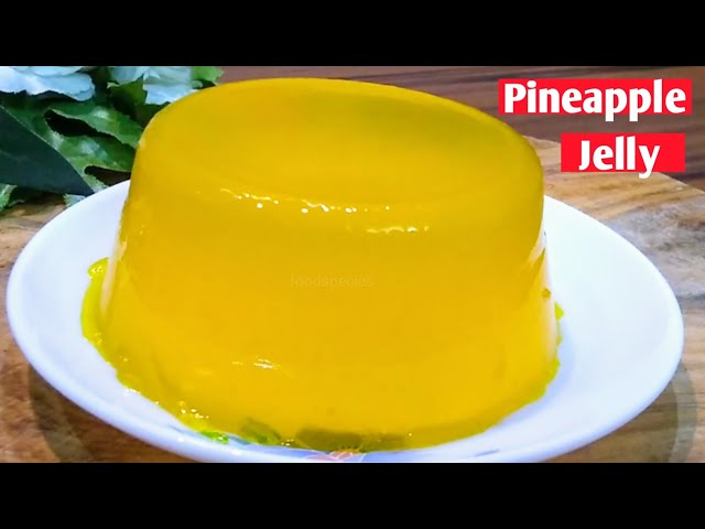 pineapple jelly recipe