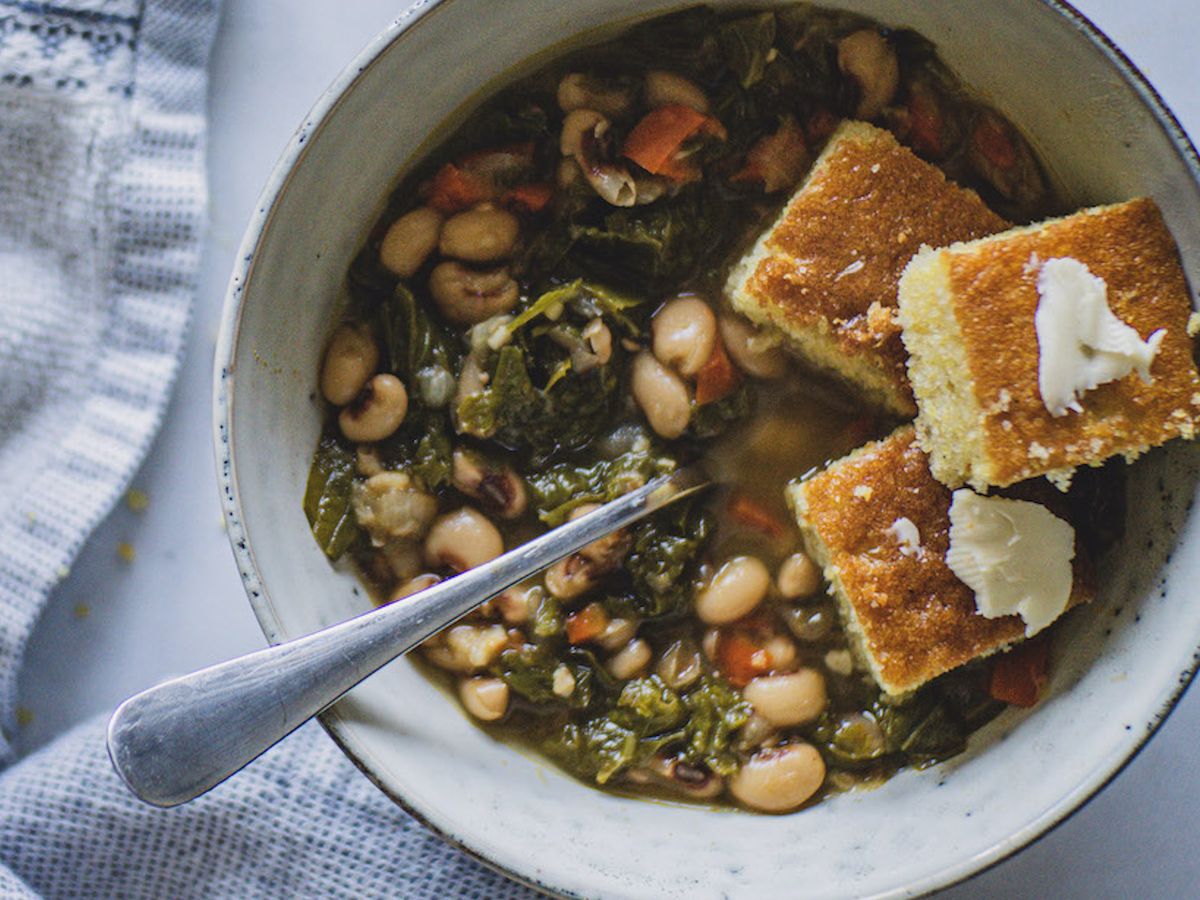 soul food vegetarian meals