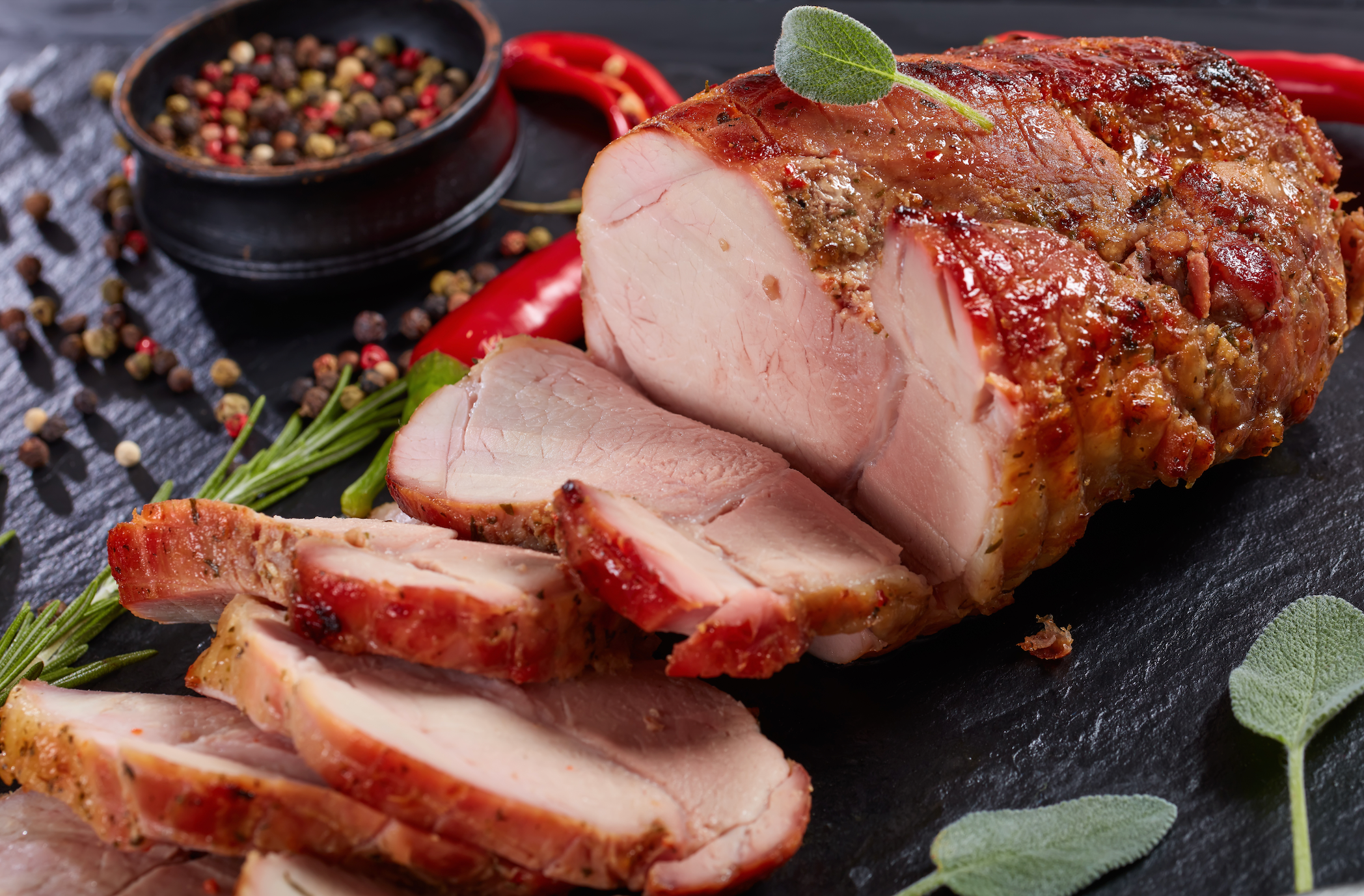 canadian bacon recipe