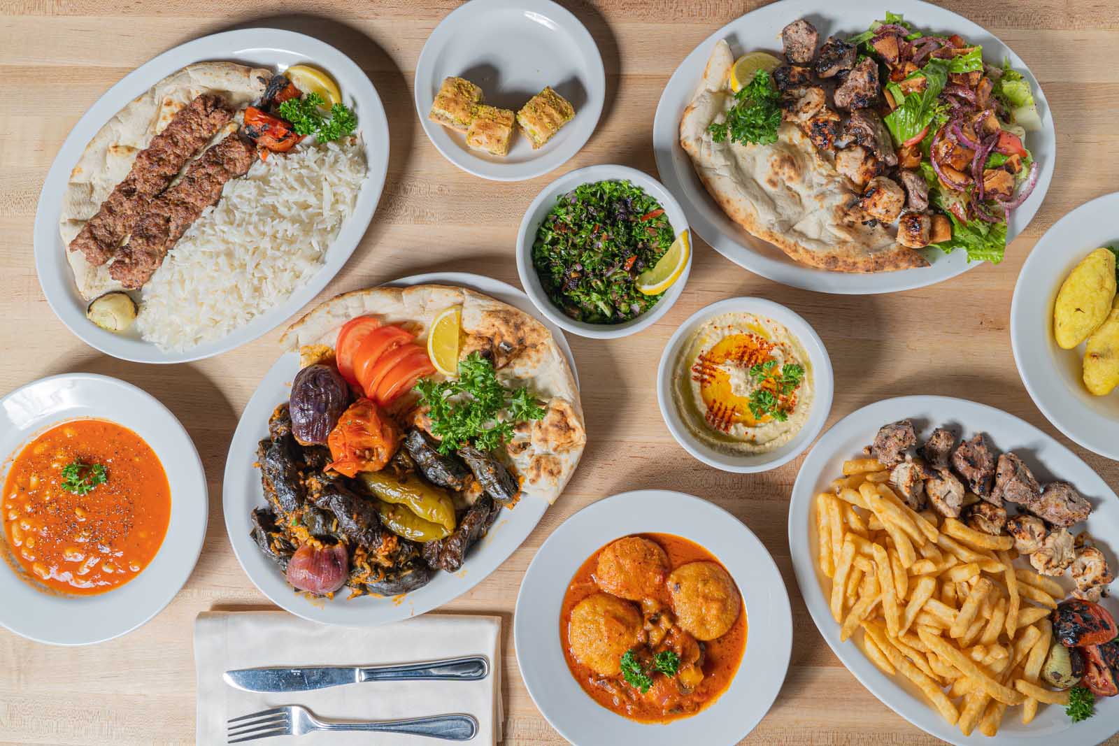traditional mediterranean cuisine