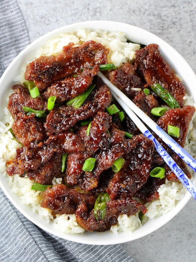 recipes using thin sliced beef